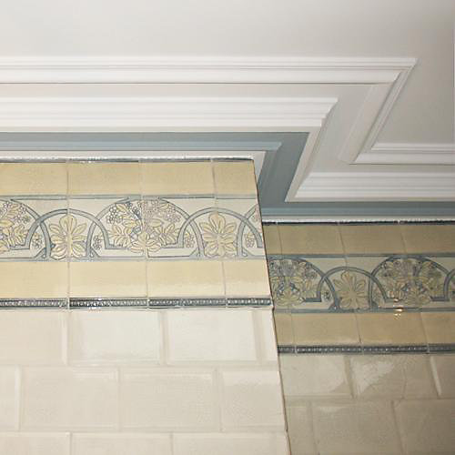 C305 Corniche plafond Orac Decor - 4,5x15,5x200cm (h x p x L) - A l'unité
