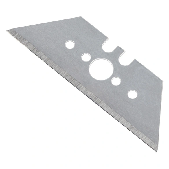 Trapezklingen, Metall