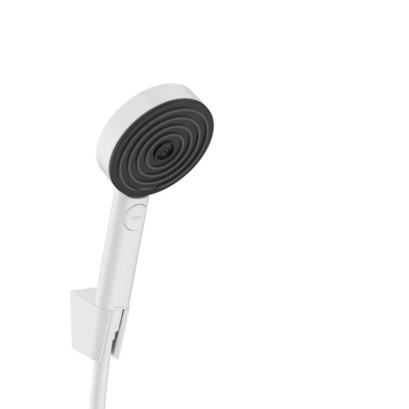 Brausehalter »Pulsify Select S«, 105 3jet , HxT: 23,5 x 13,8 cm