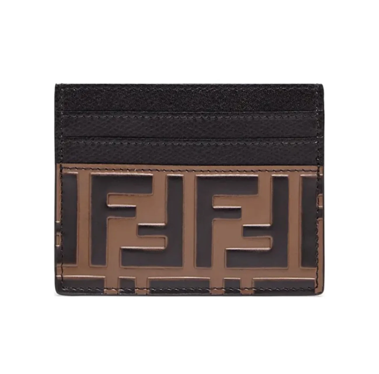 FENDI Logo Card Bag
