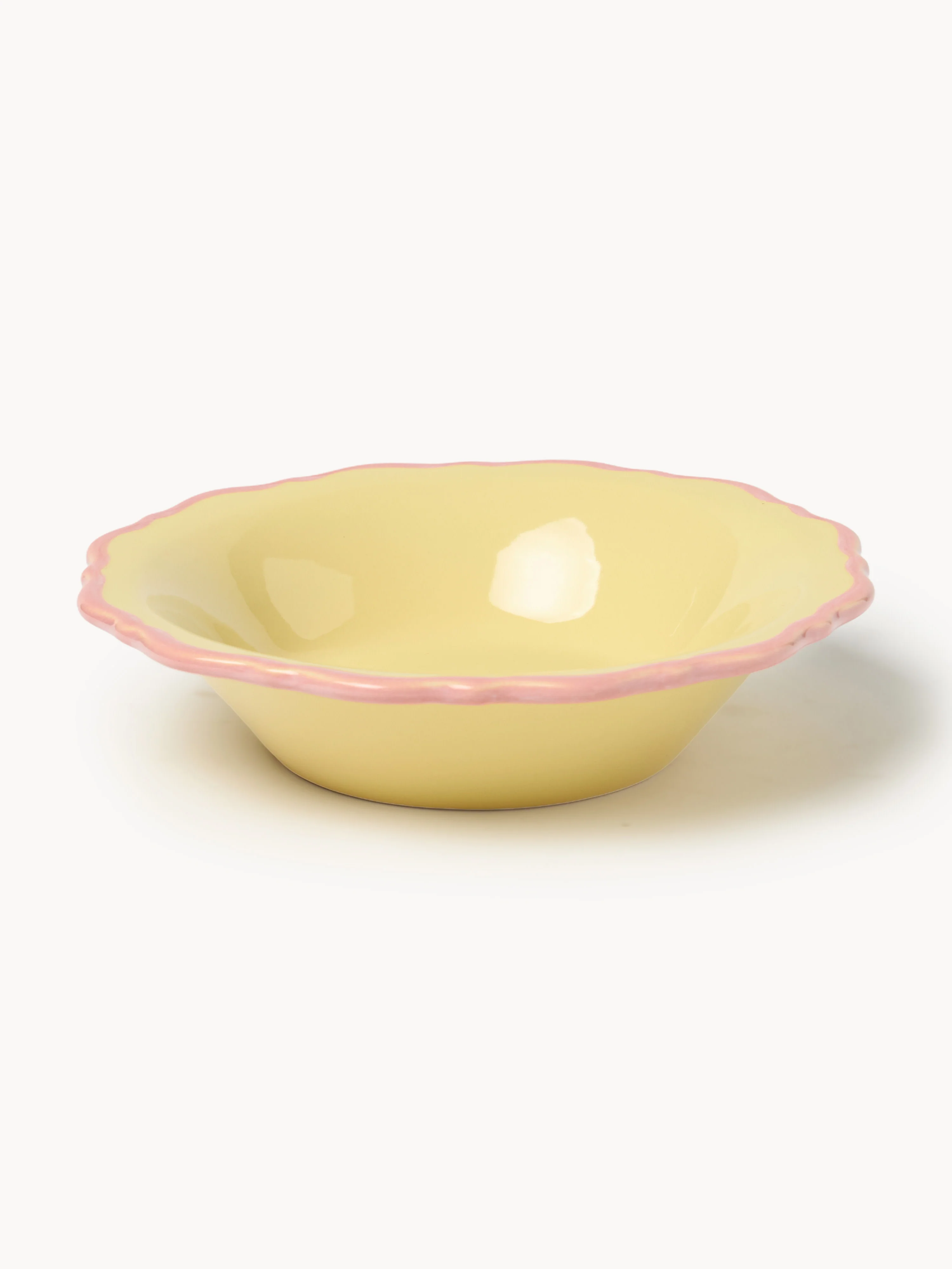Suppenteller Crumble, 4er-Set