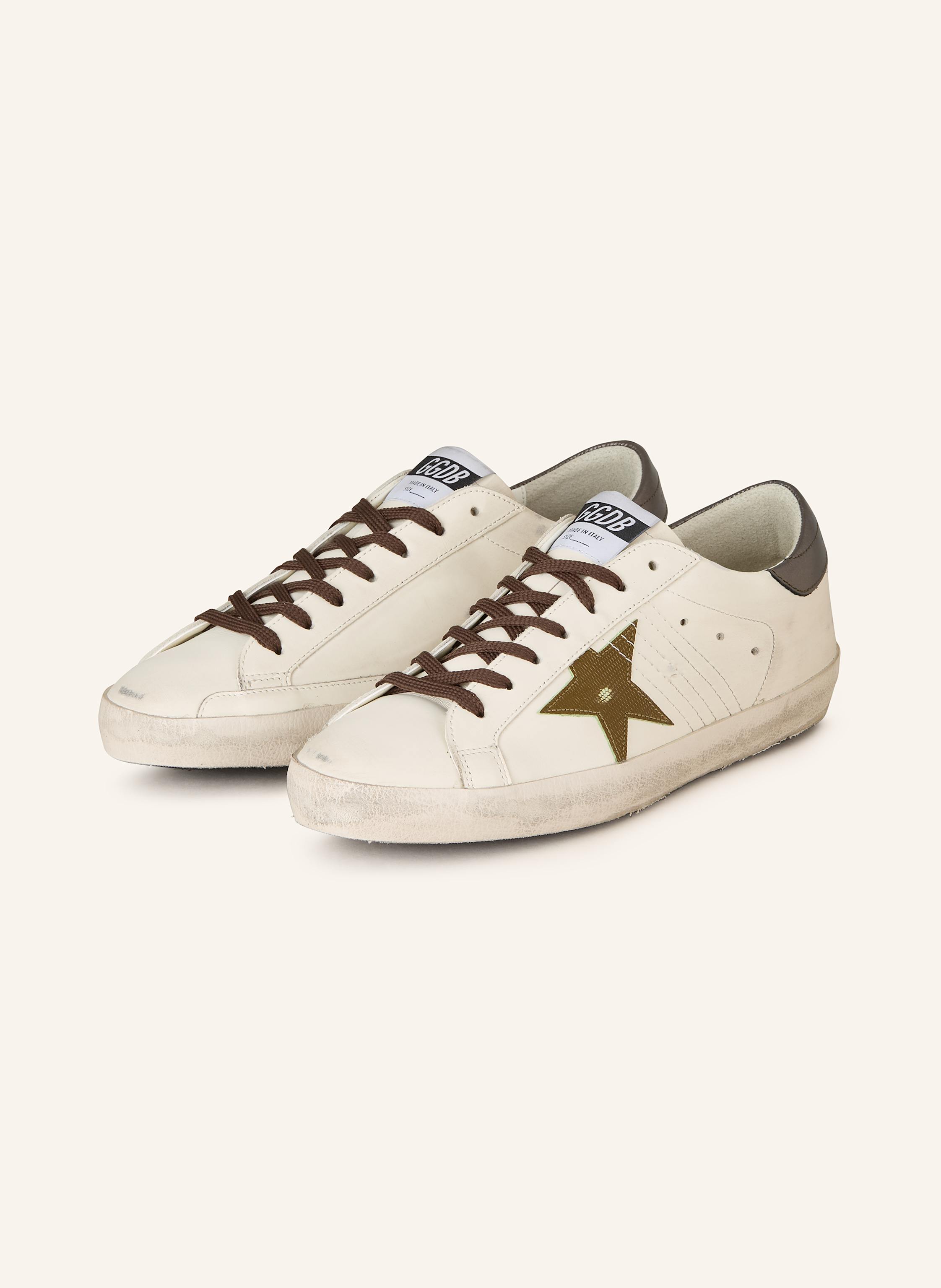 GOLDEN GOOSE Sneaker SUPER-STAR
