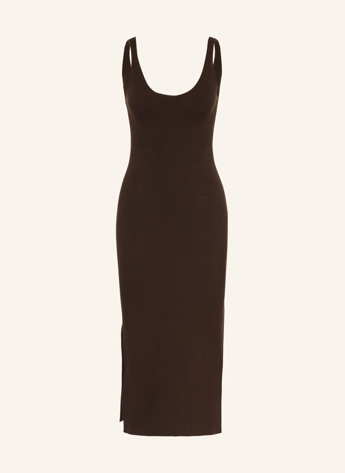 LACOSTE Strickkleid