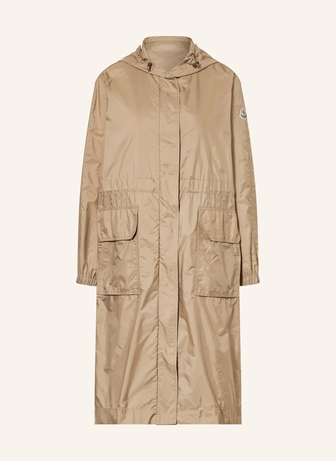 MONCLER Parka HIENGOS