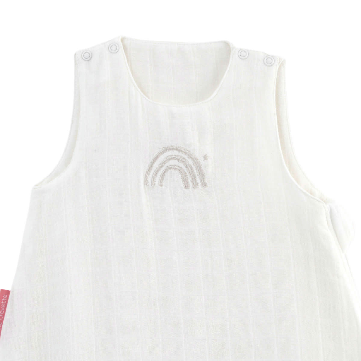 ARC-EN-CIEL - Gigoteuse été lange coton bio* 0-6 mois