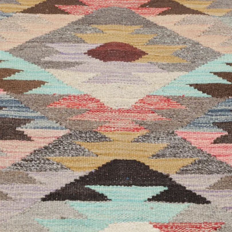 Kelimteppich Afghan Kelim