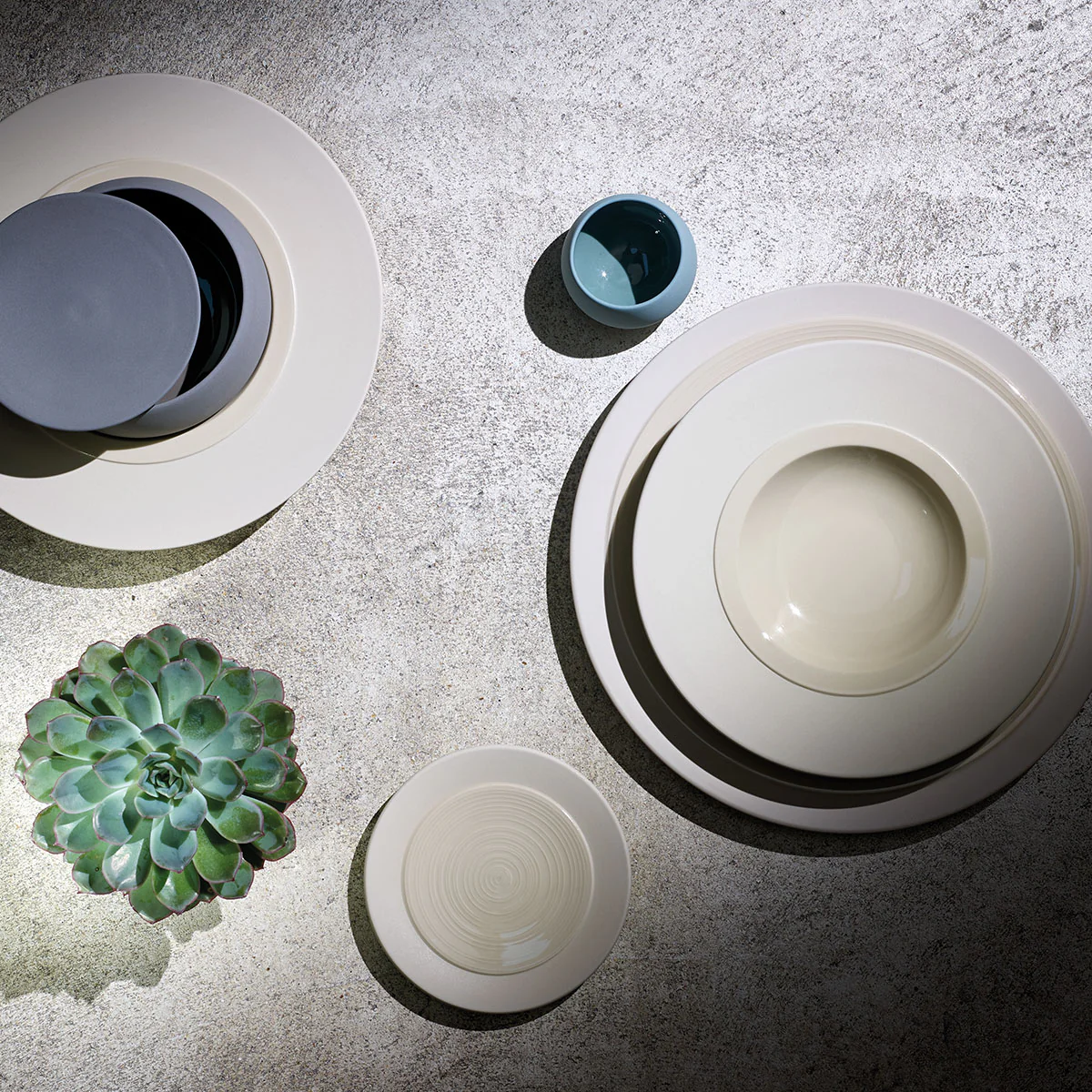 Assiette creuse