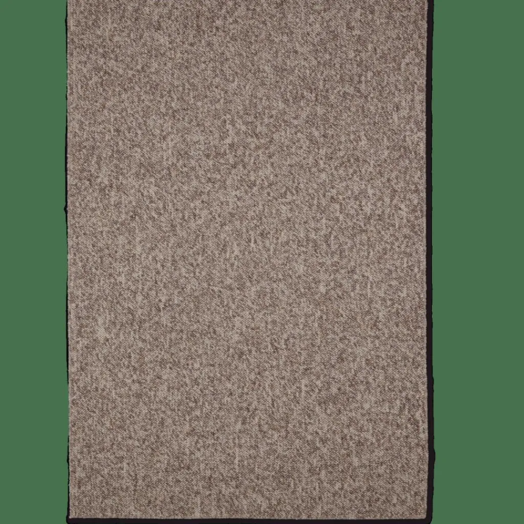 Tapis^CASA WOLY Tapis Brun