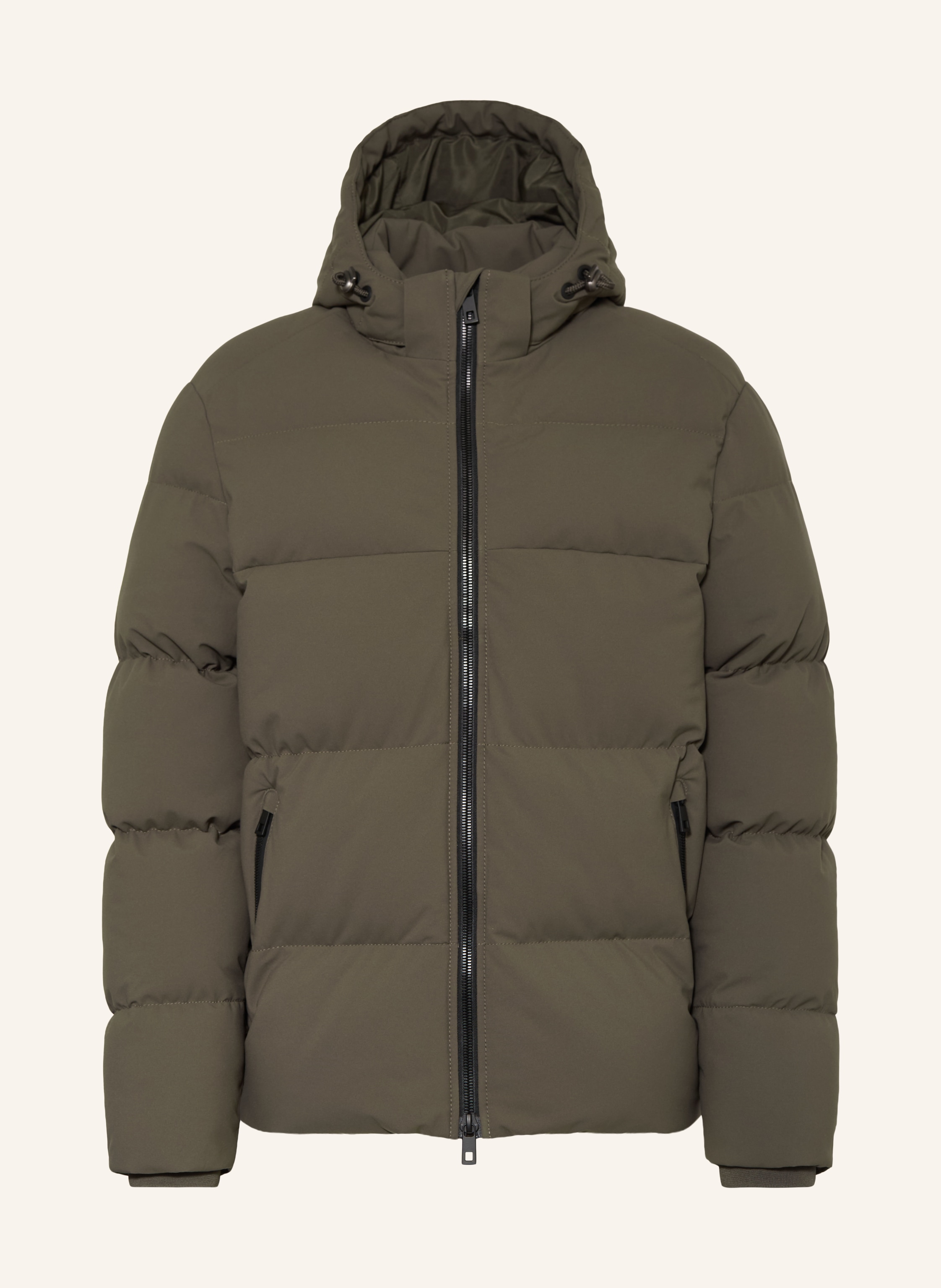 STROKESMAN'S Steppjacke