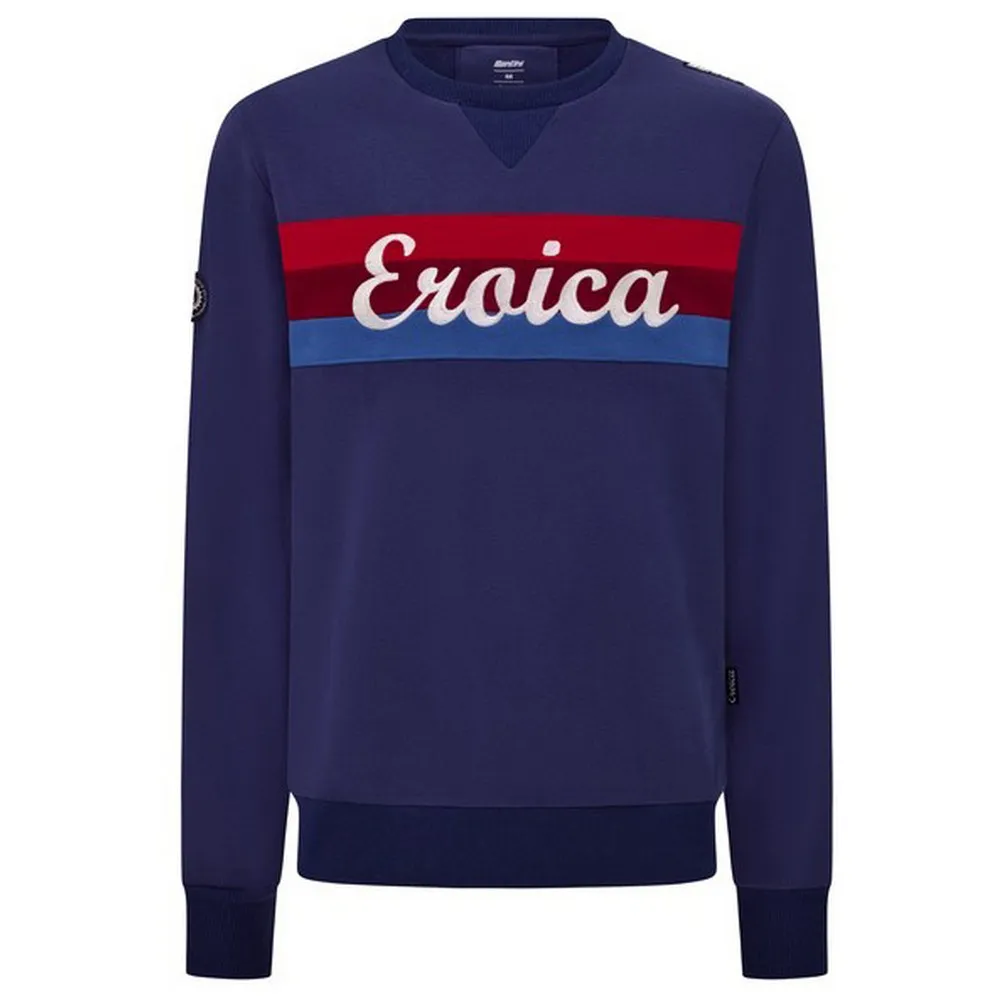 Santini Eroica Timo sweatshirt