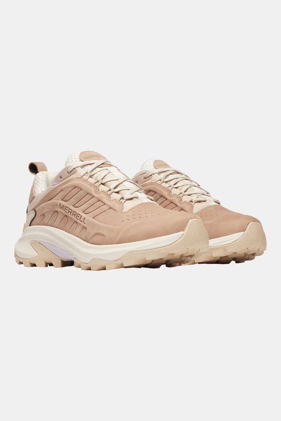 Merrell Moab Speed 2 Leather Waterproof Wandelschoen Dames