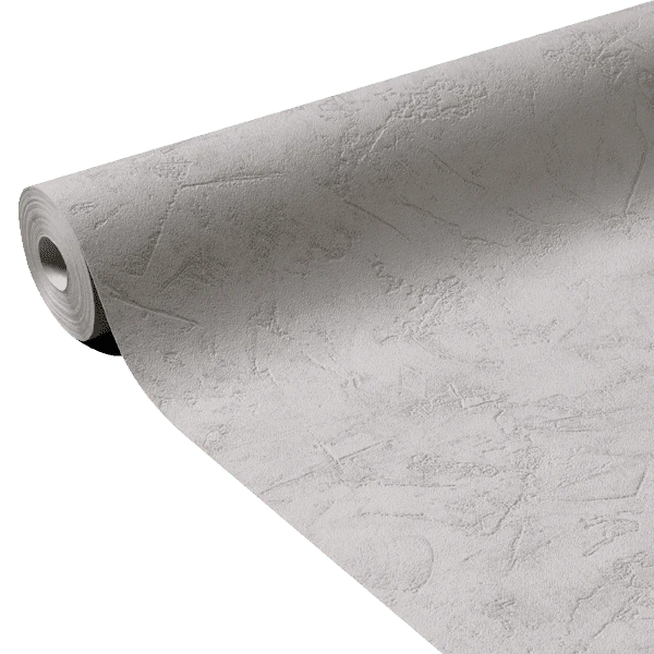 Papier peint intissé RAVENNE coloris gris perle