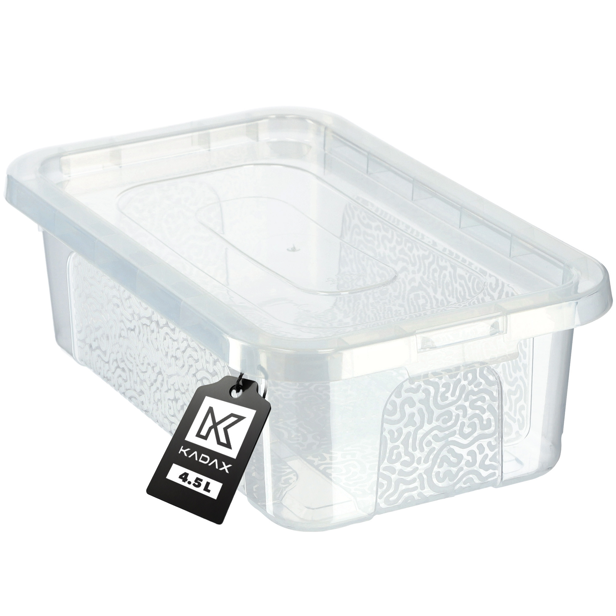 KADAX Poj Multibox 4,5L 1713 bezbar (14) 33x20x10