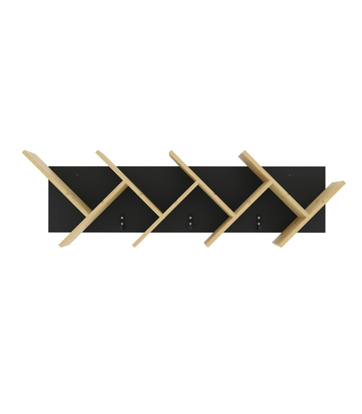 BÜCHEN - Etagère Murale à Livres L127.5 cm