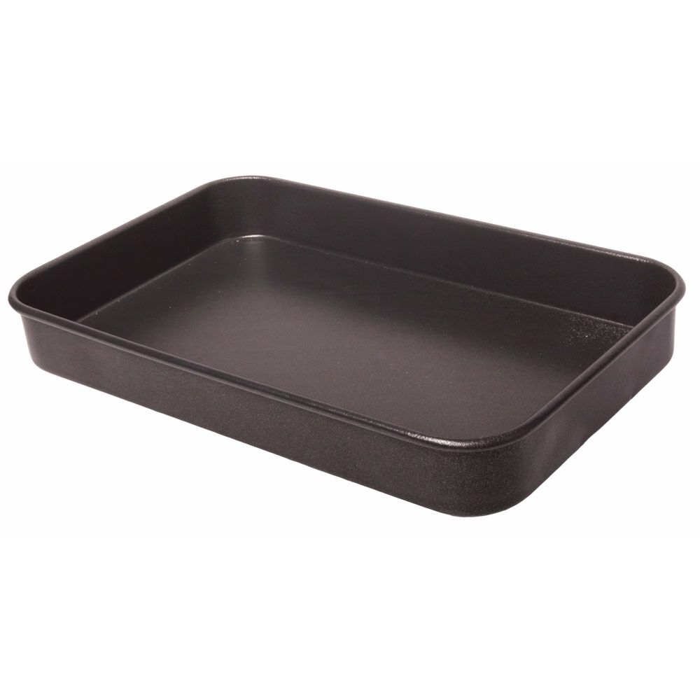 Tabuleiro alumínio antiaderente 22x35cm