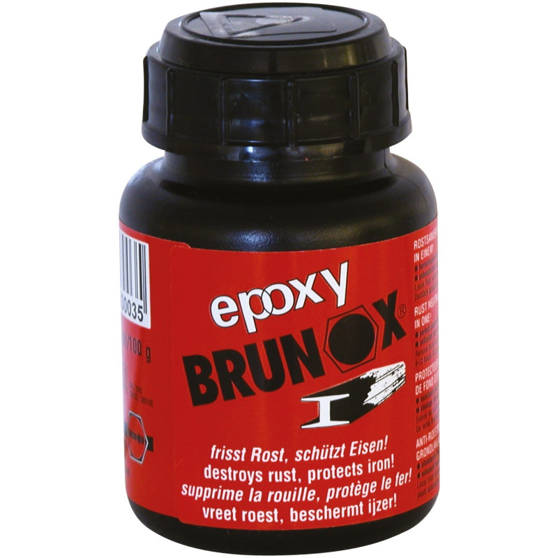 Protection antirouille avec Epoxy 100 ml