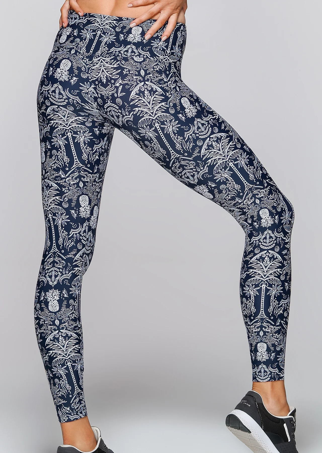 Cabana Core F/L Tight