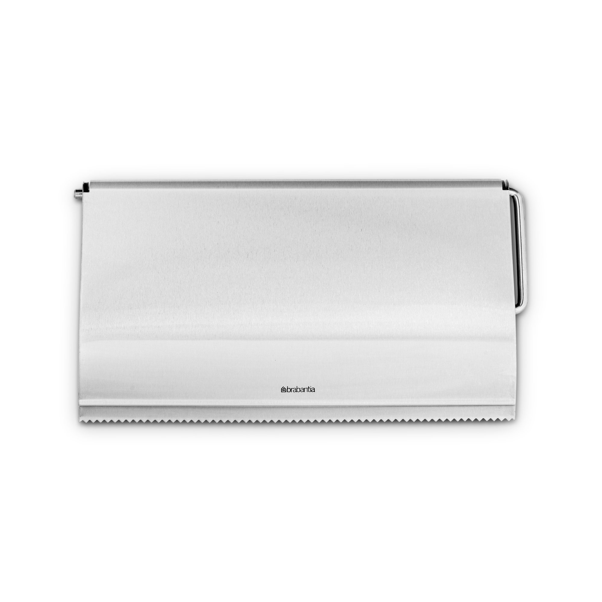 Brabantia Keukenrolhouder, wandmodel - Matt Steel