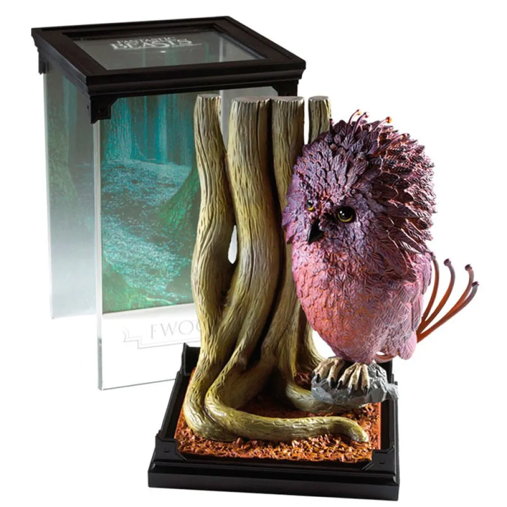 Noble Collection Fantastic Beasts Fwooper Figure