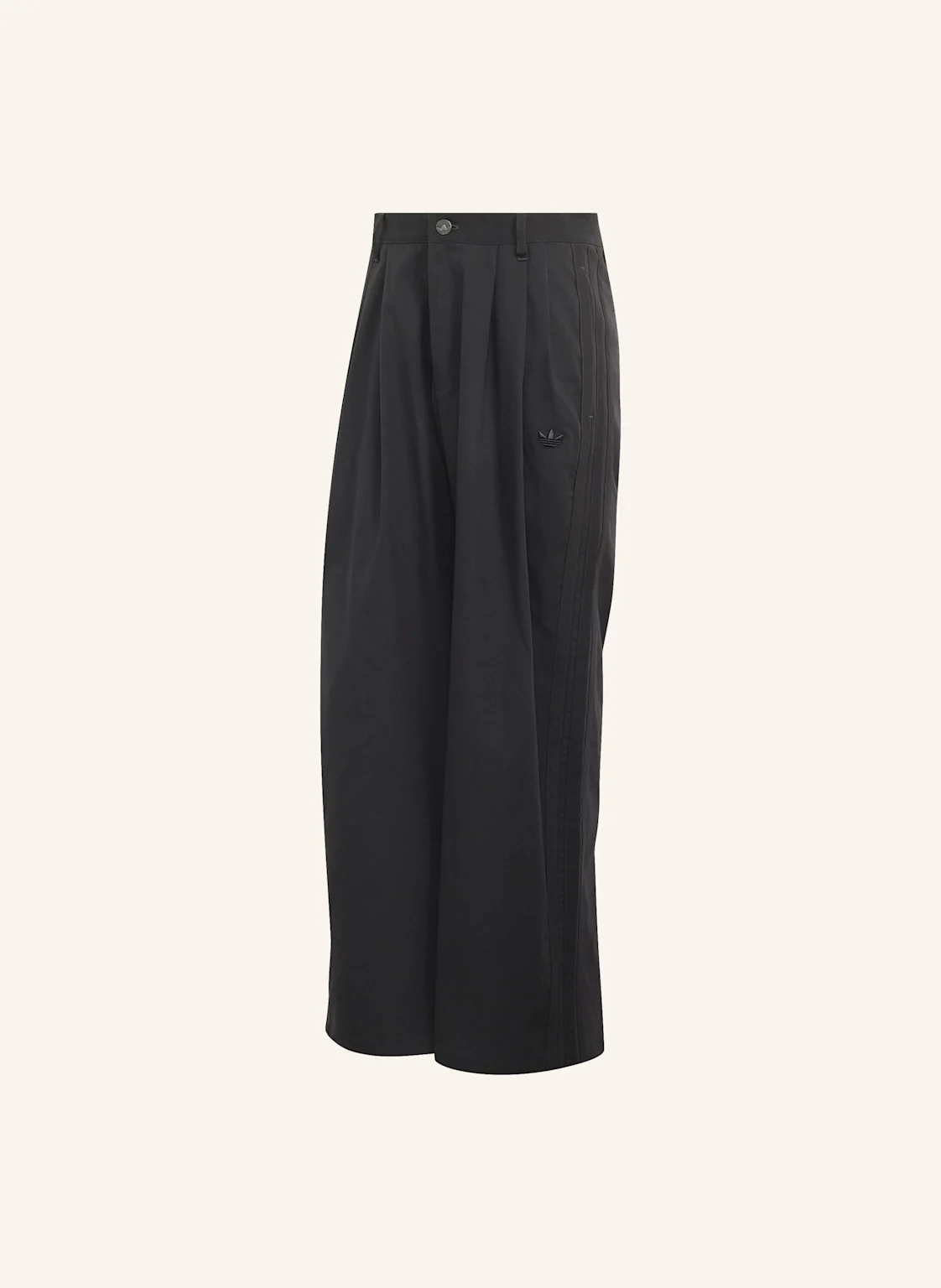 adidas Originals HOSE, DREIFACH PLISSIERT