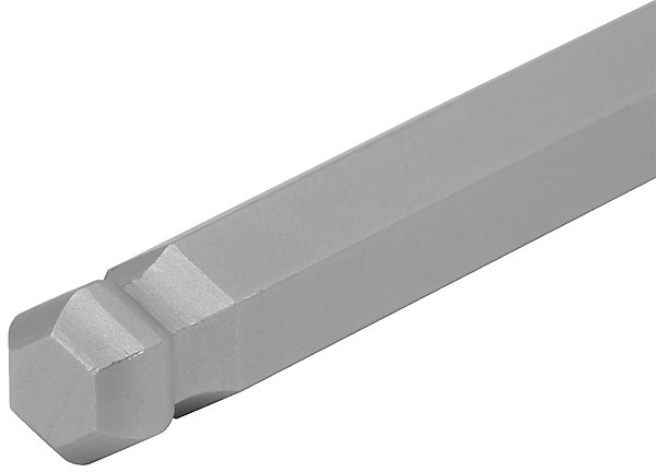 KS Tools - 151.2103 - Clé mâle 6 pans à tête sphérique longue, 3 mm