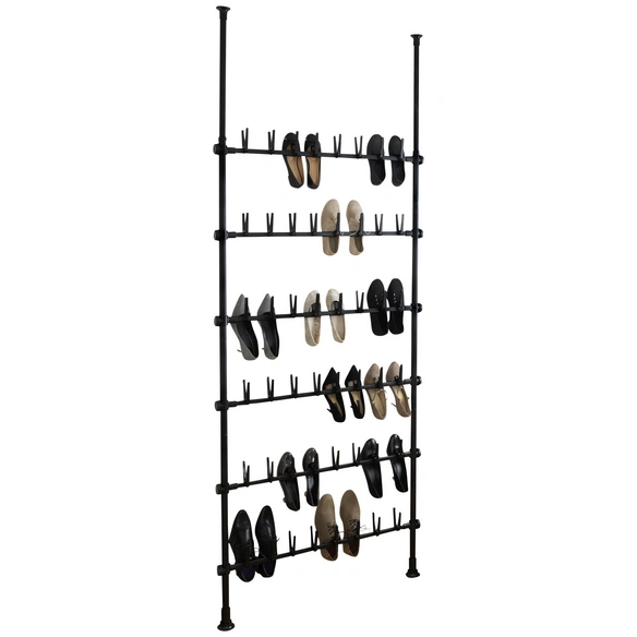Relingset, Maße (B x H x T): 94 x 165-300 x 9 cm