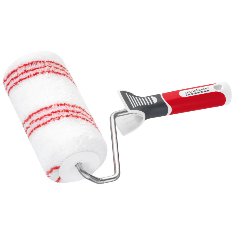 Rouleau rugueux avec poignée 3K Wallstar 18 cm COLOR EXPERT