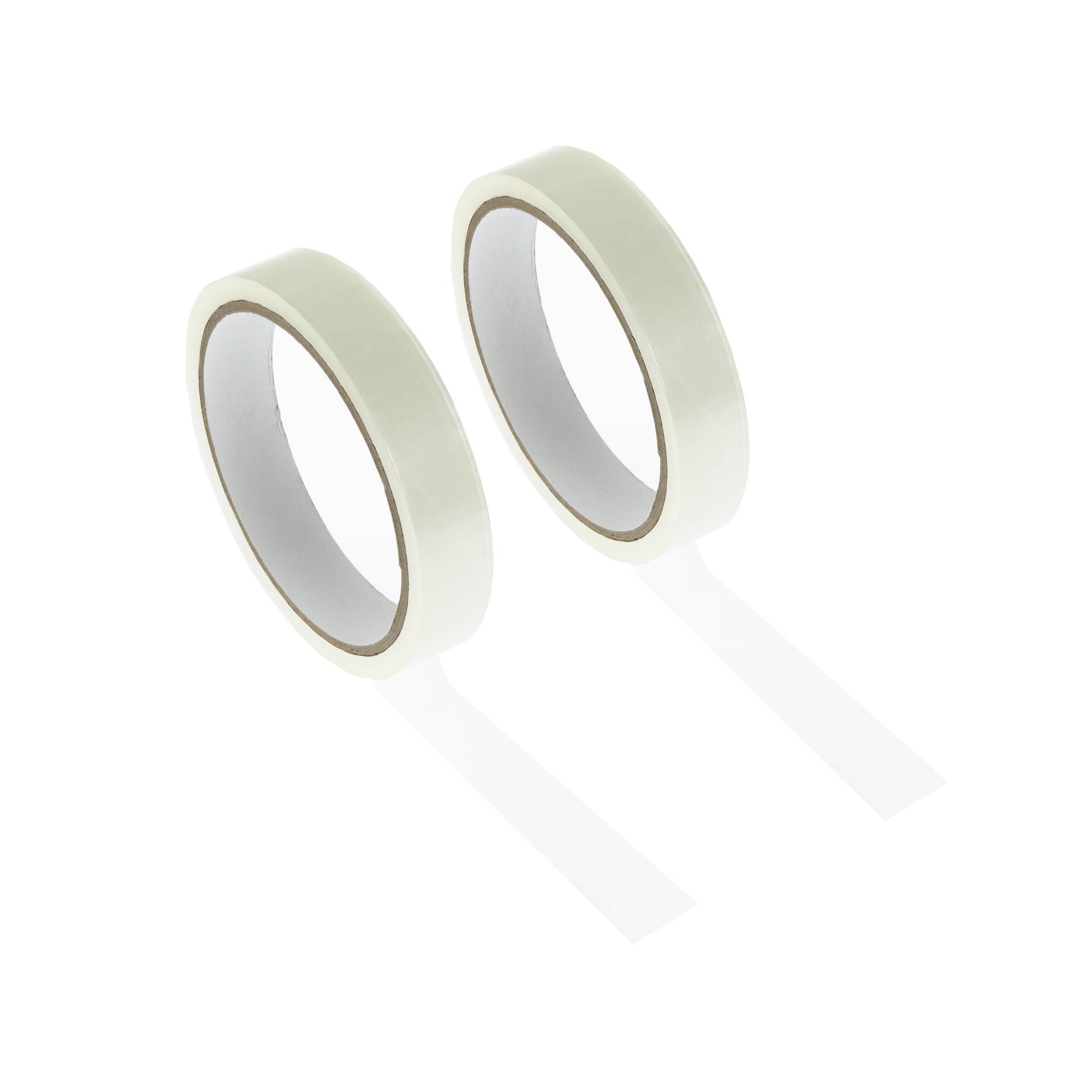 Clear Tape 40m 2 Pack