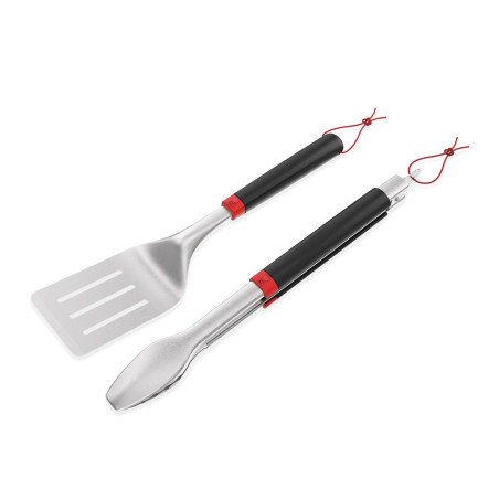 Kit de 2 ustensiles pour barbecue – Weber