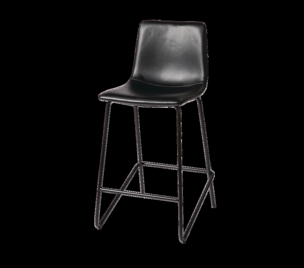 CANVAS Barrington Counter Stool, Black