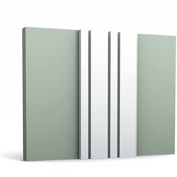 Panneaux muraux 3Dà motifs répétitifs W119