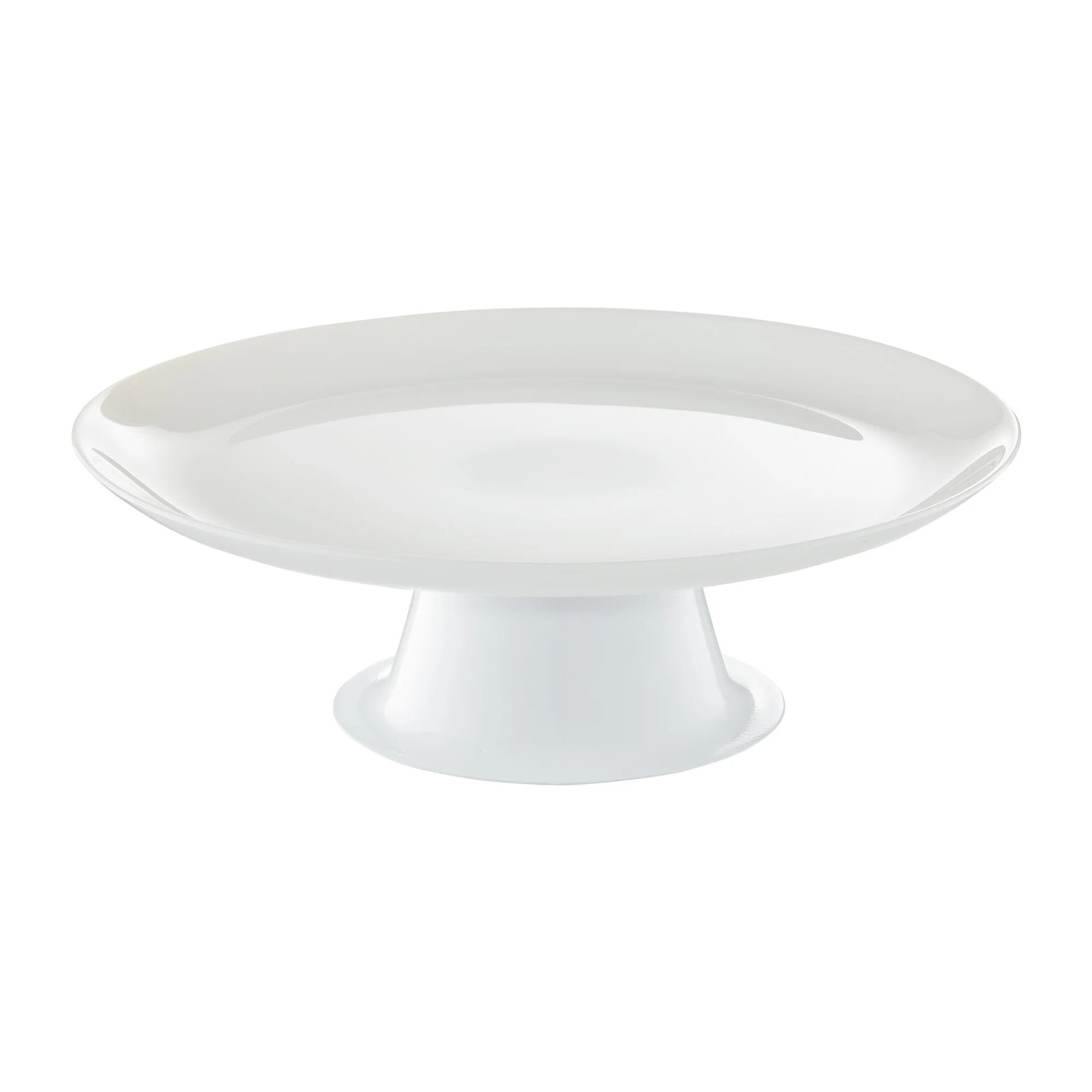 Patera Lily 32 cm biała AMBITION