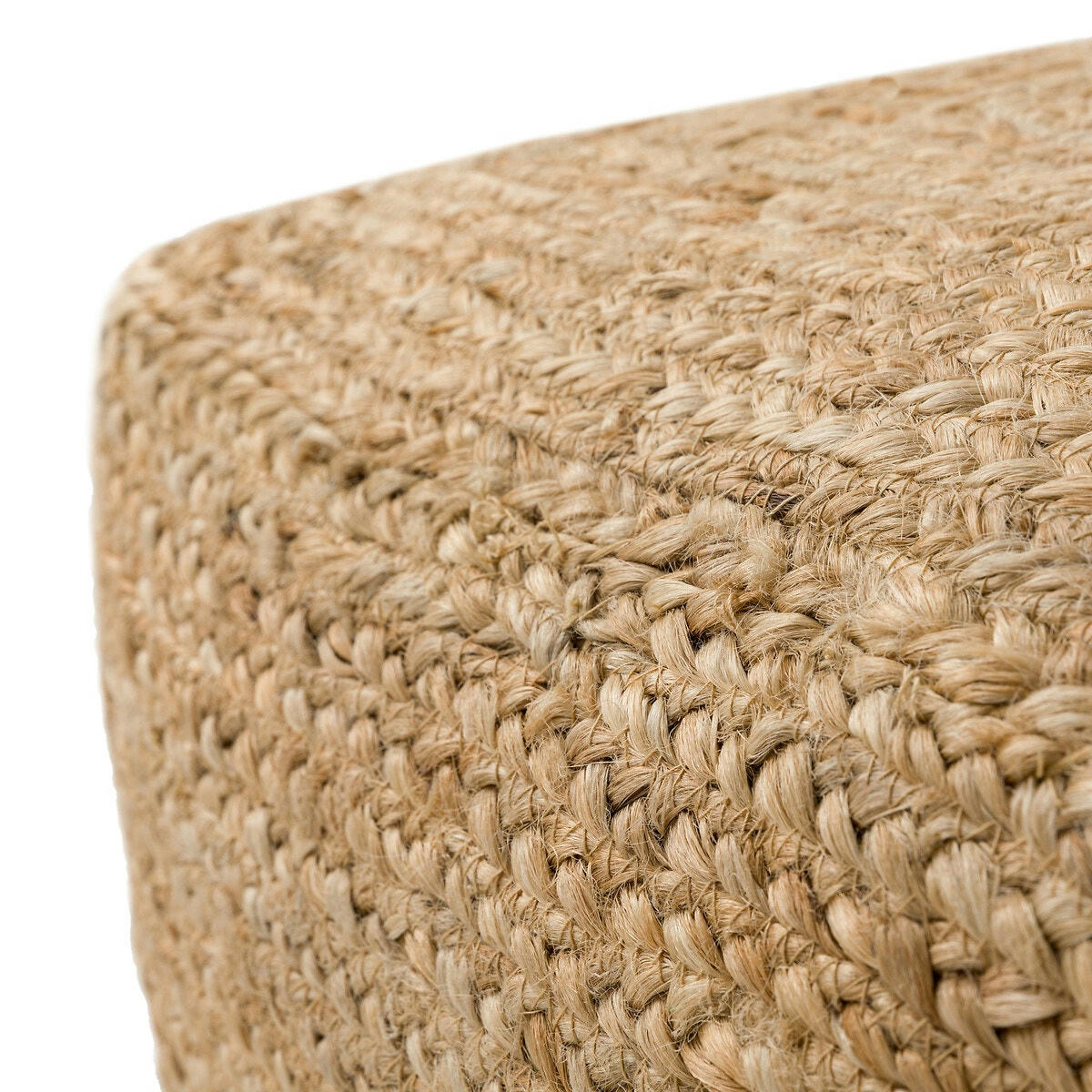 Pouf jute, Meylan