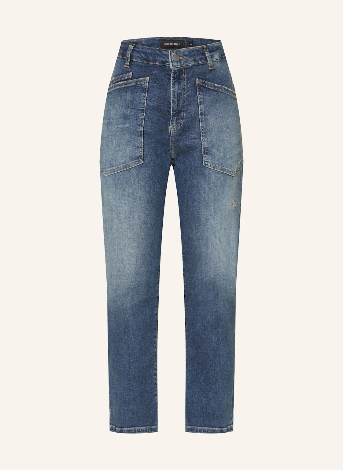 ELIAS RUMELIS Straight Jeans SENDY