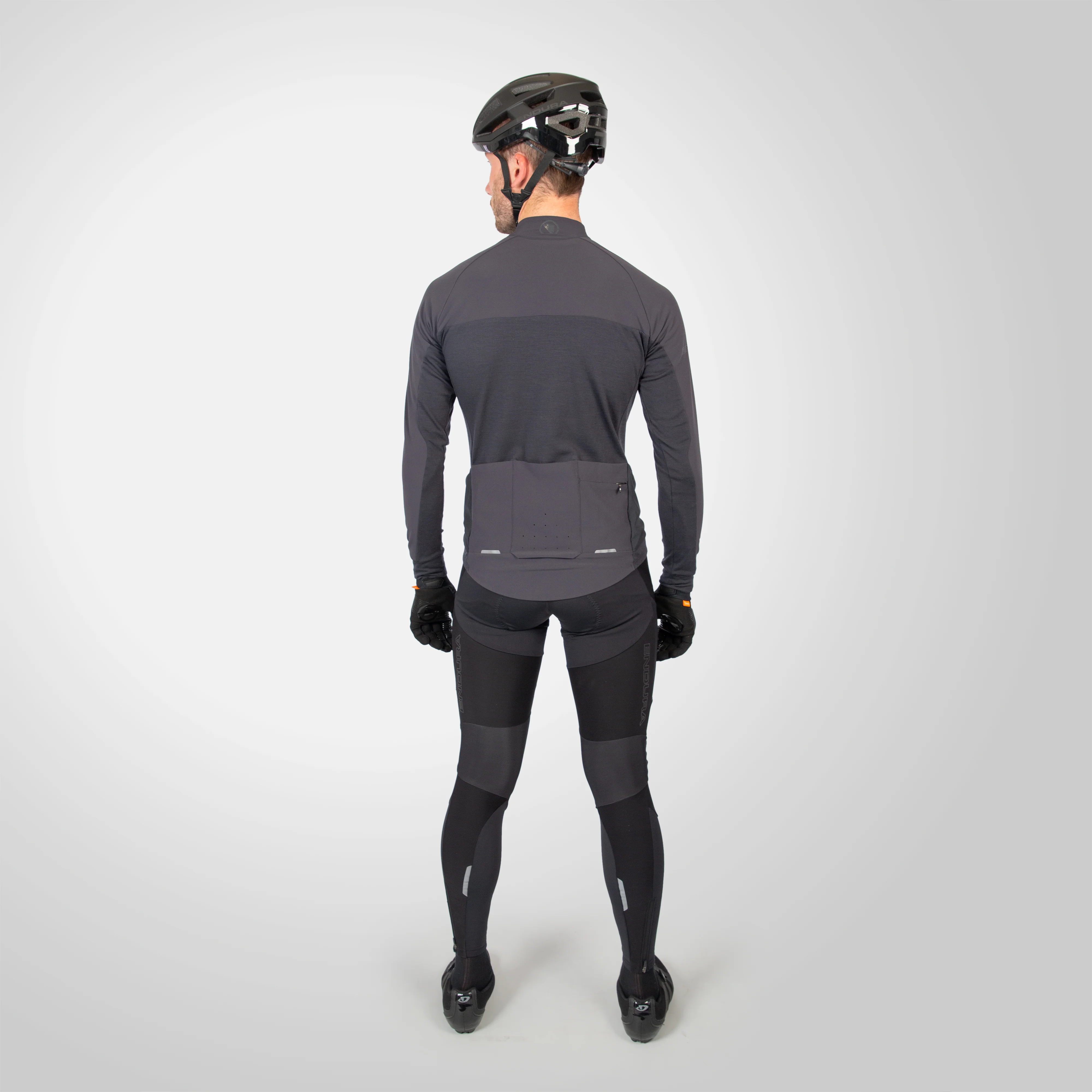 Men's GV500 Thermal Bib Tights - Black