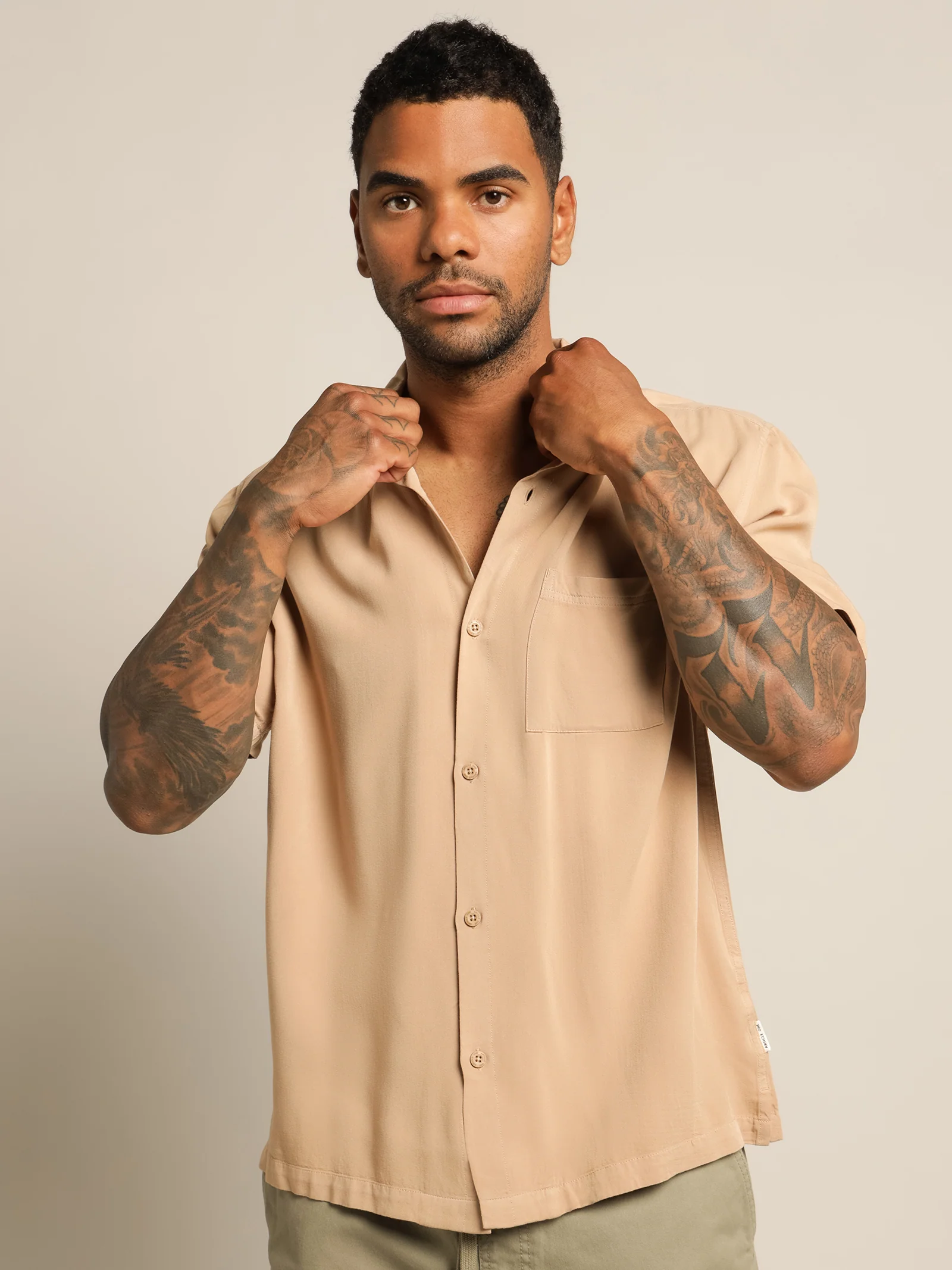 Saratoga Short Sleeve Shirt
