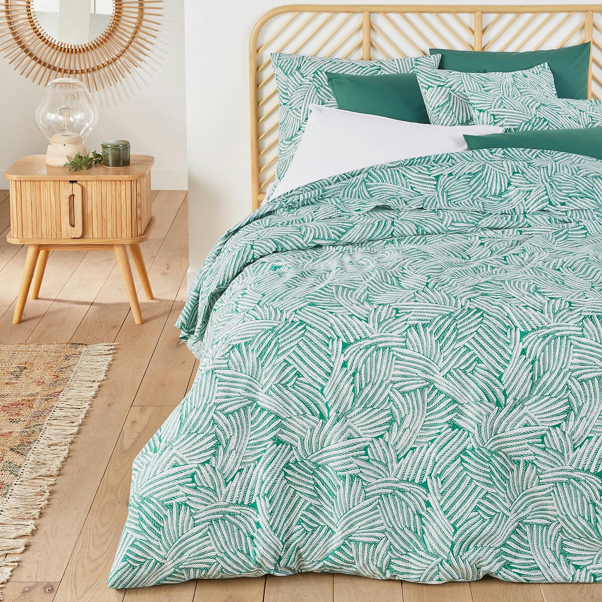 Housse de couette coton, Ycata
