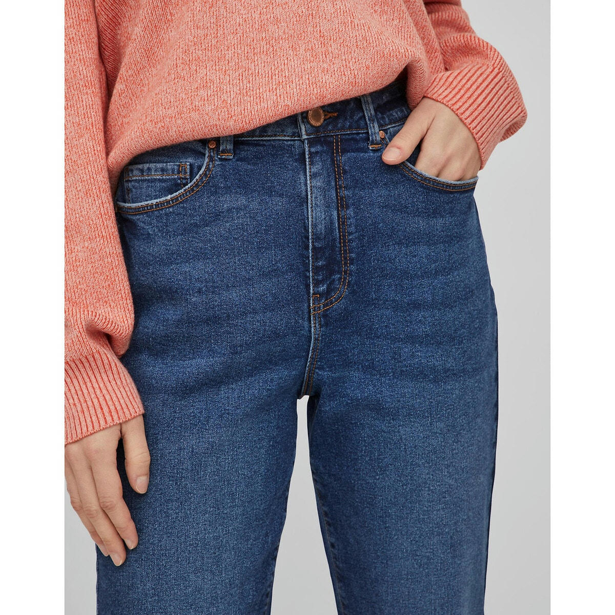 Jean mom