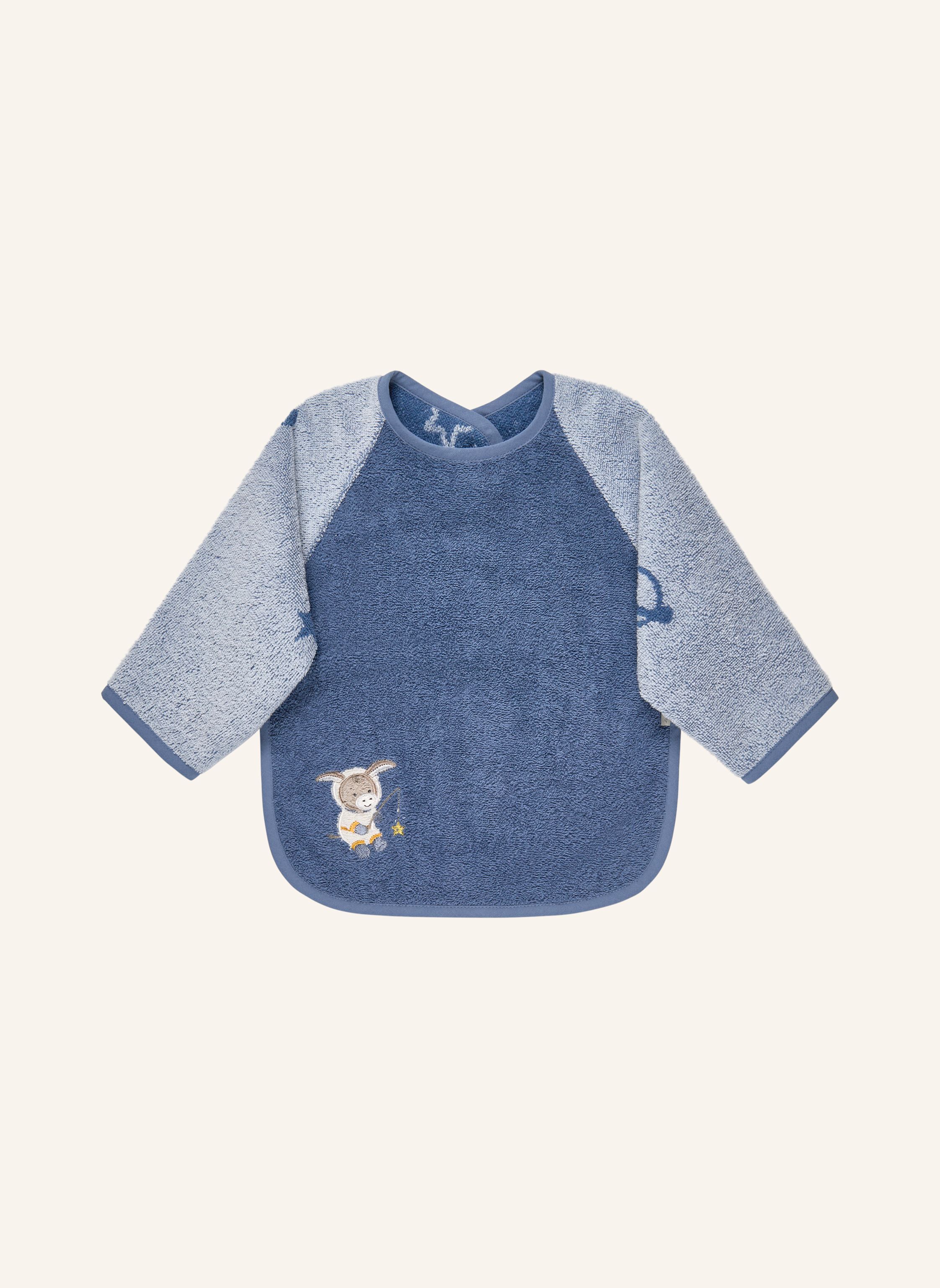 Sterntaler Ärmellätzchen WELTRAUM