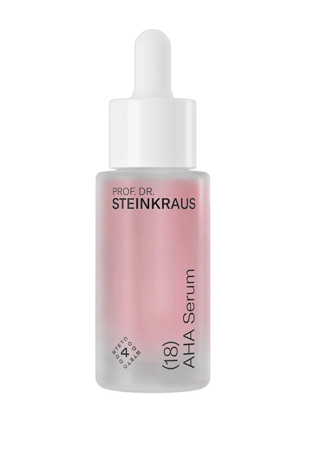 PROF. DR. STEINKRAUS (18) AHA SERUM