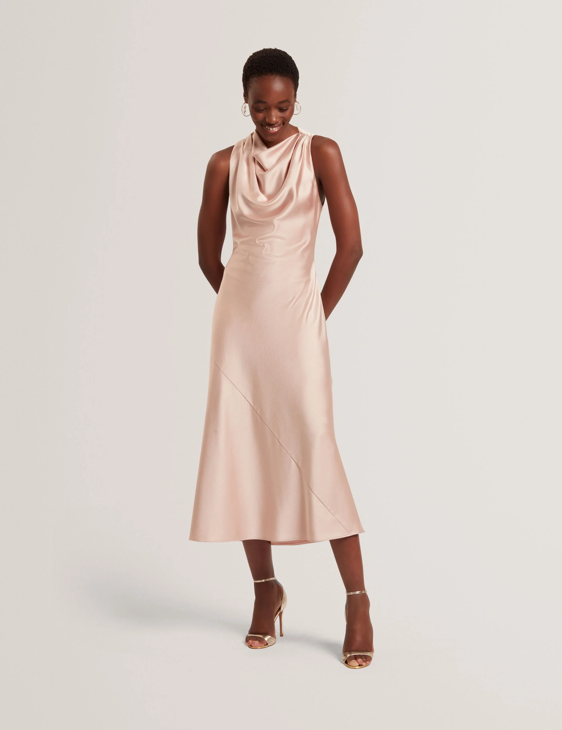LIIMAA | DUSKY PINK