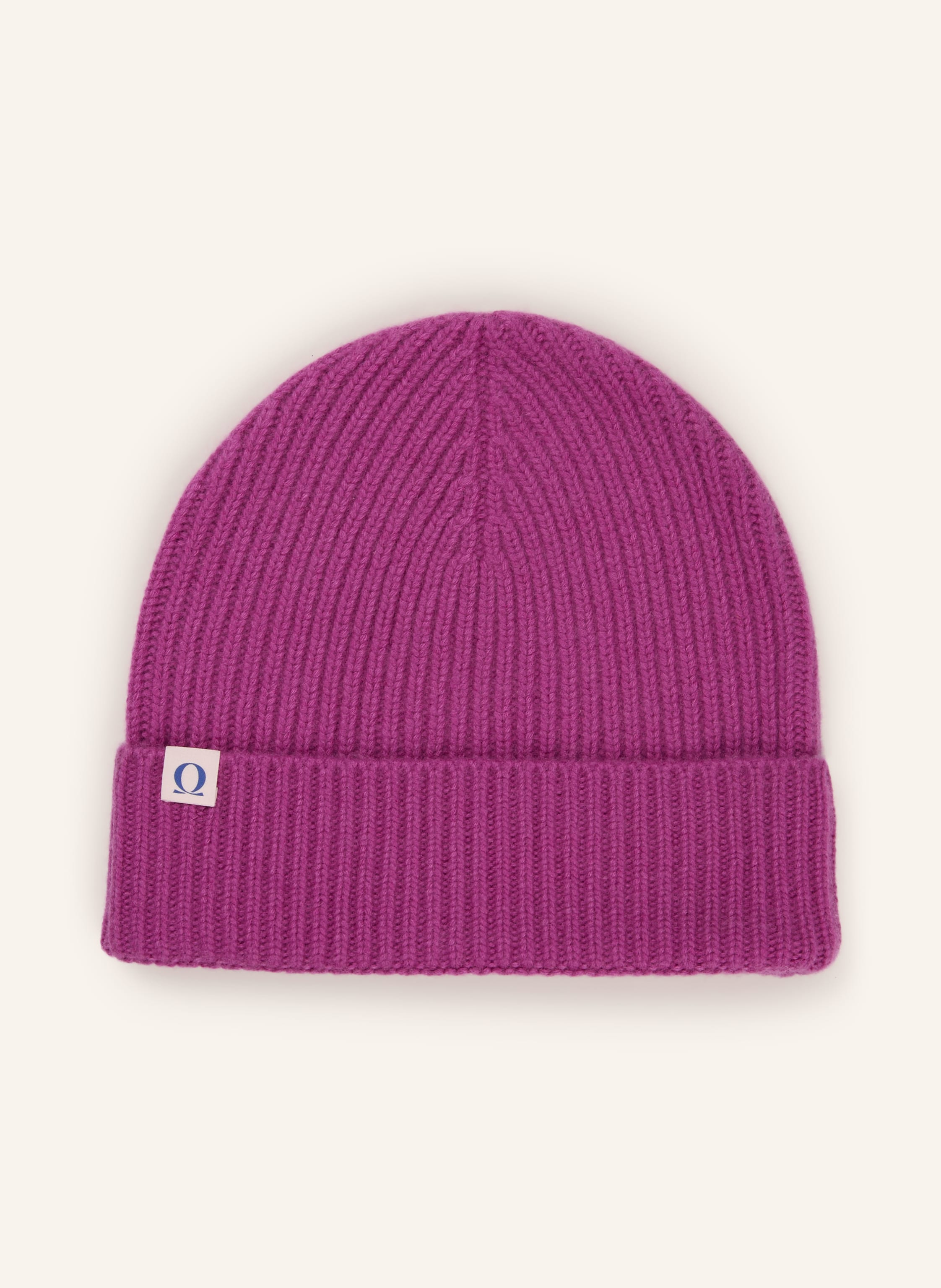 PURSCHOEN Cashmere-Mütze