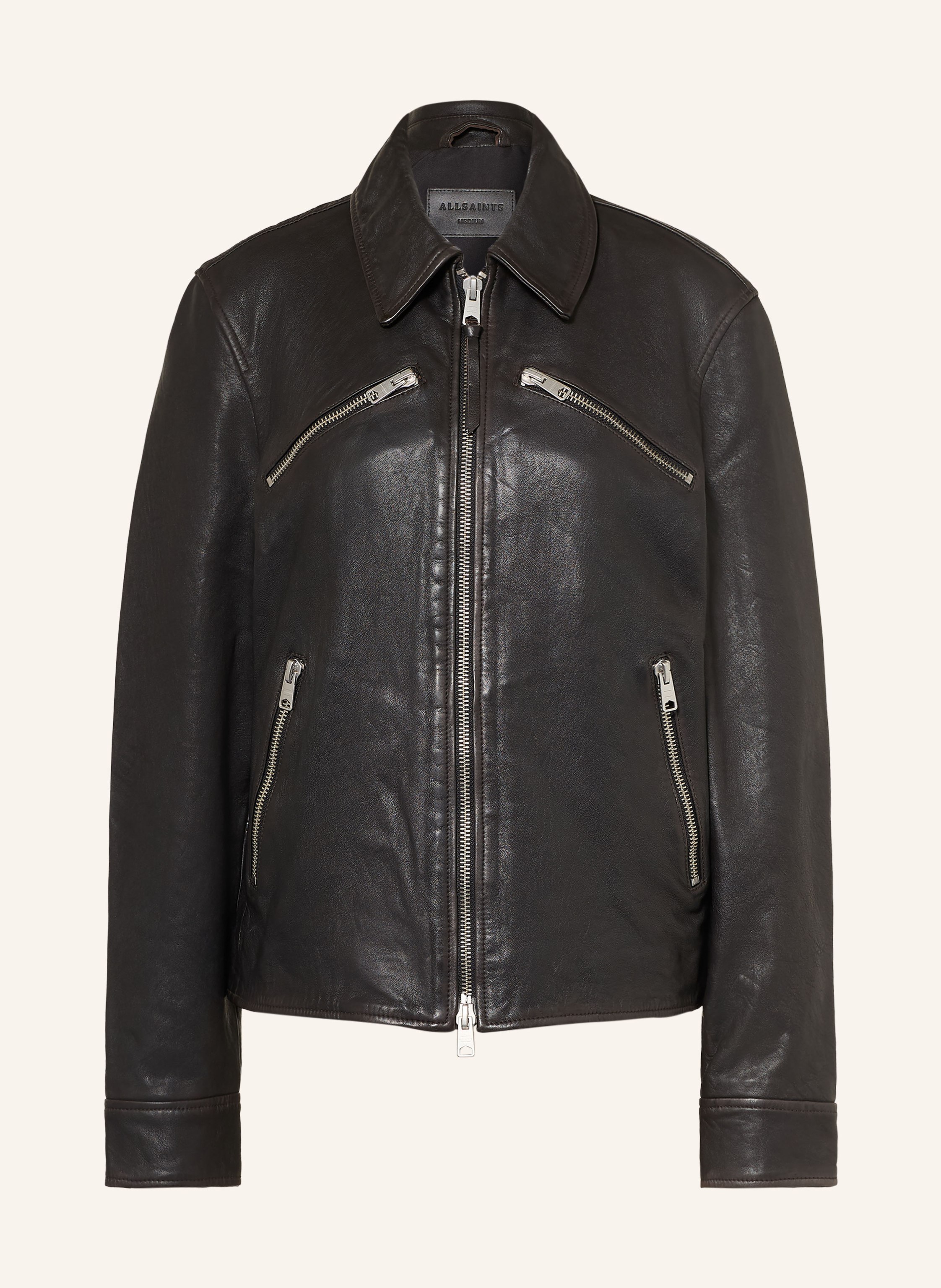 ALLSAINTS Lederjacke VERDI