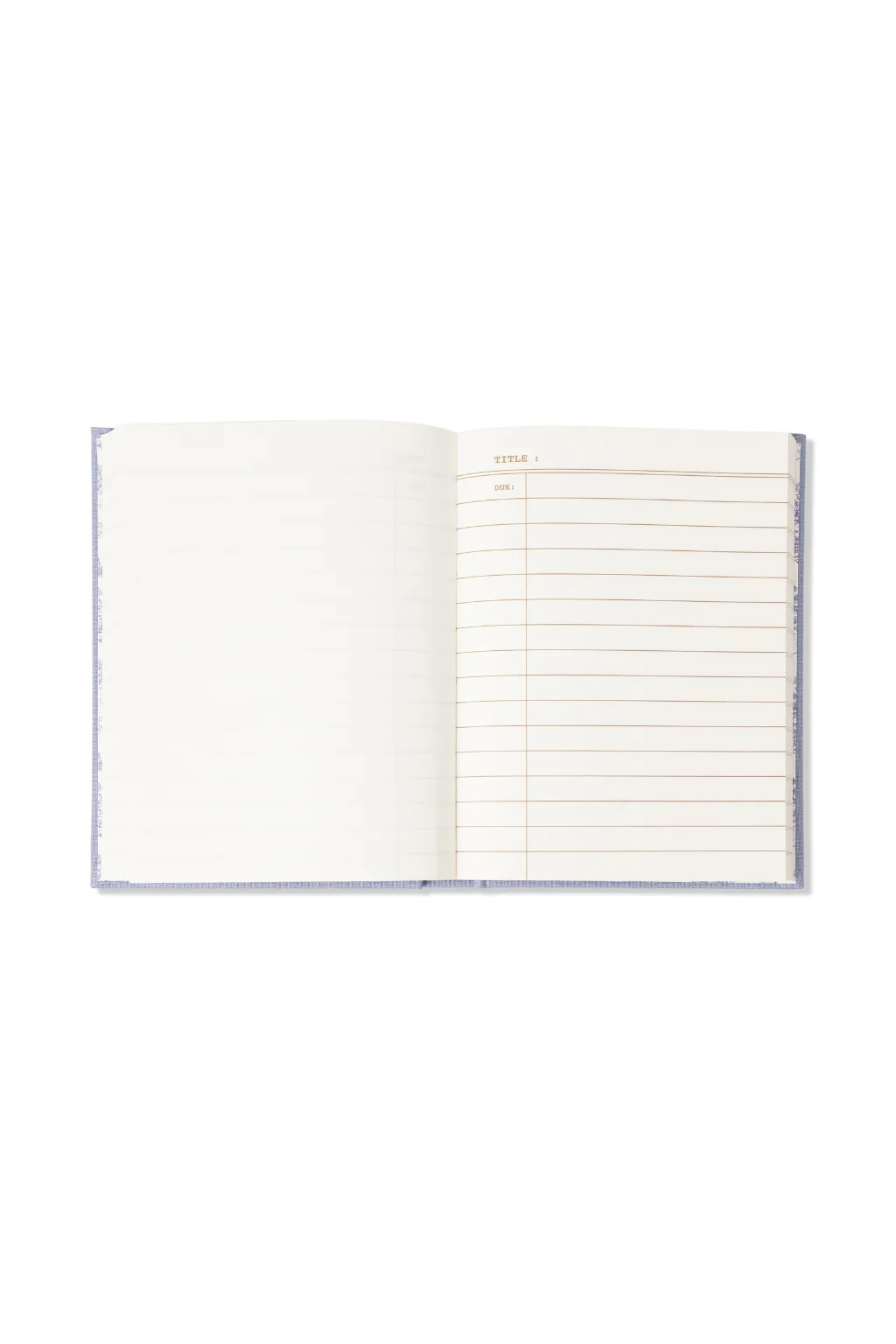FSC Mix Credit Self Help Bound Notepad - The Very Tired Woman