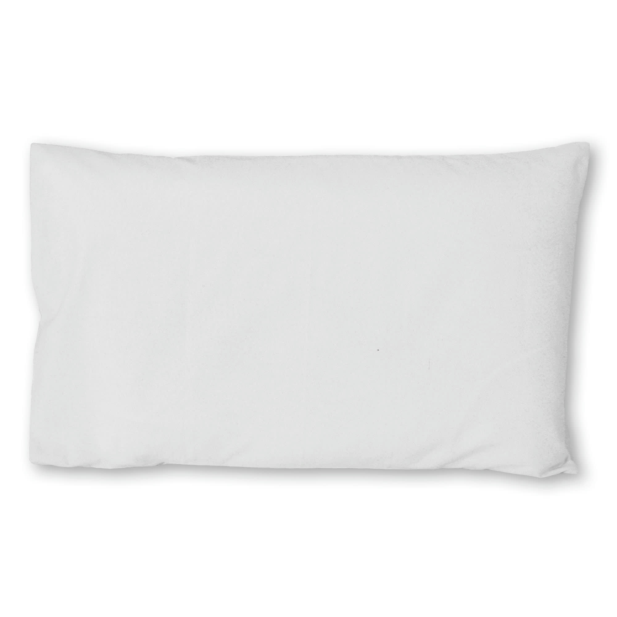 - Taie d'oreiller lit bébé en coton bébé 40x60 cm Gris