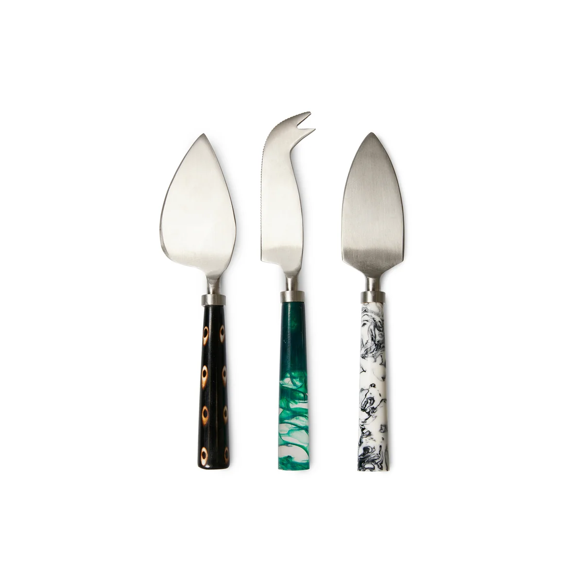 HKliving - Käsemesser-Set