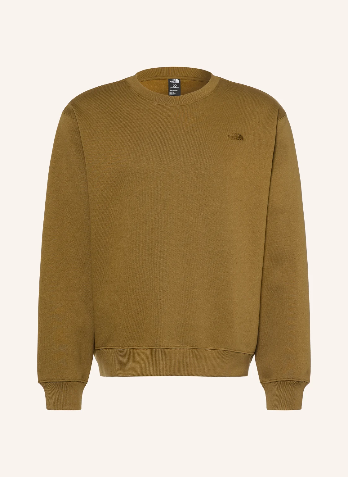 THE NORTH FACE Sweatshirt ESSENTIAL SIMPLE DOME
