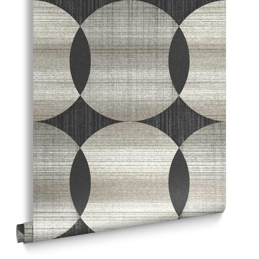 - papier peint tramonto gris 1005x52cm