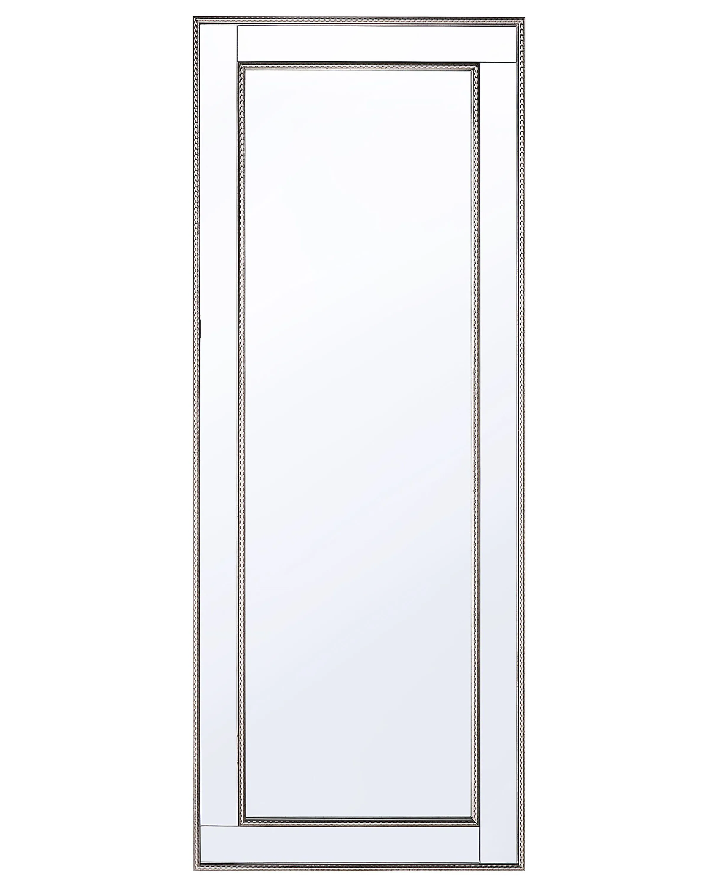 Wall Mirror FENIOUX 50 cm 130 cm Silver