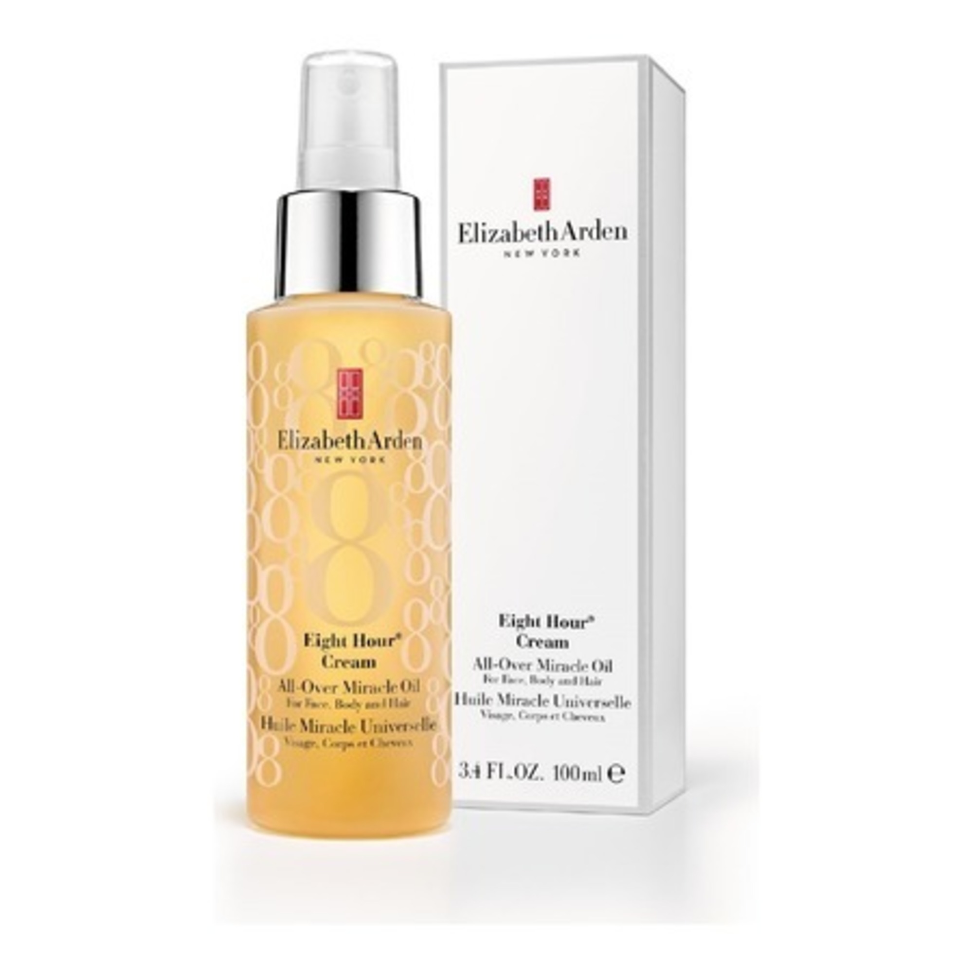EIGHT HOUR®Huile Miracle Universelle 100ml